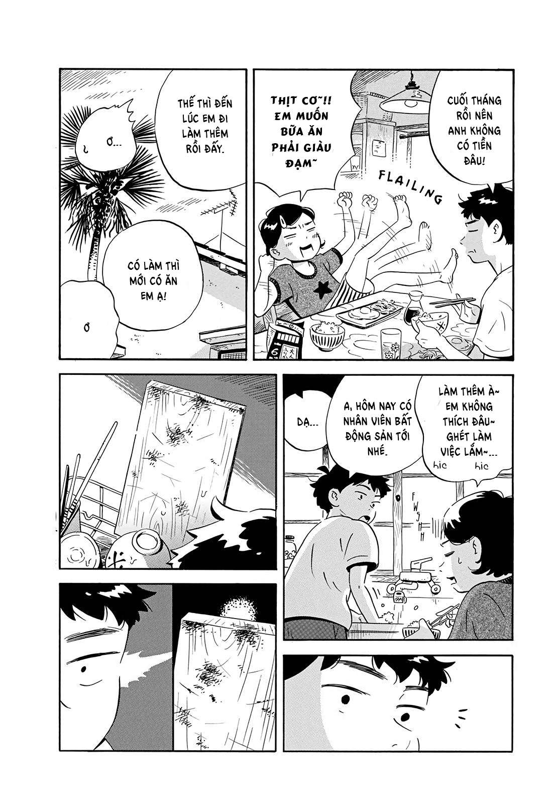 Hirayasumi Chapter 8 - Trang 2