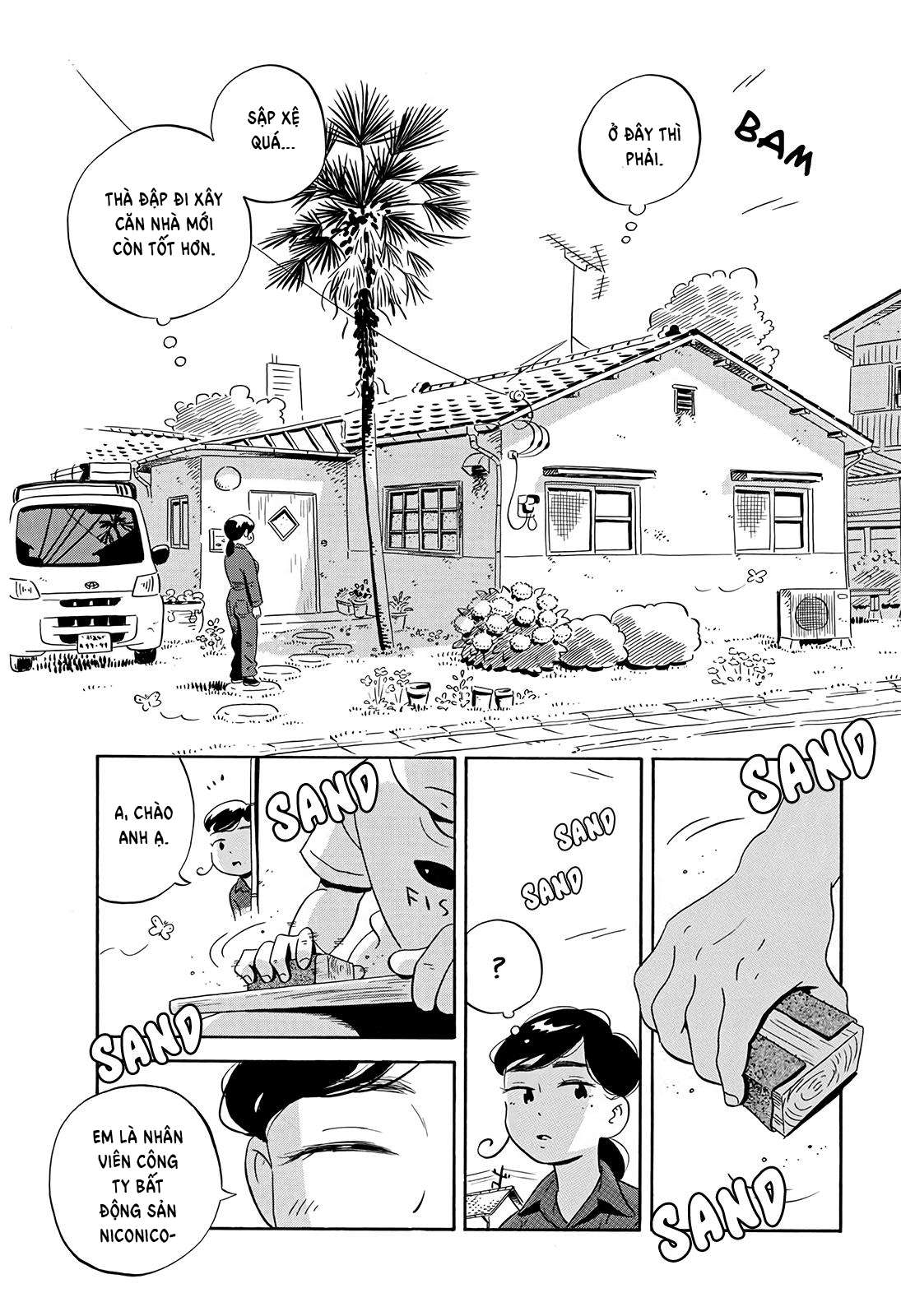 Hirayasumi Chapter 8 - Trang 2