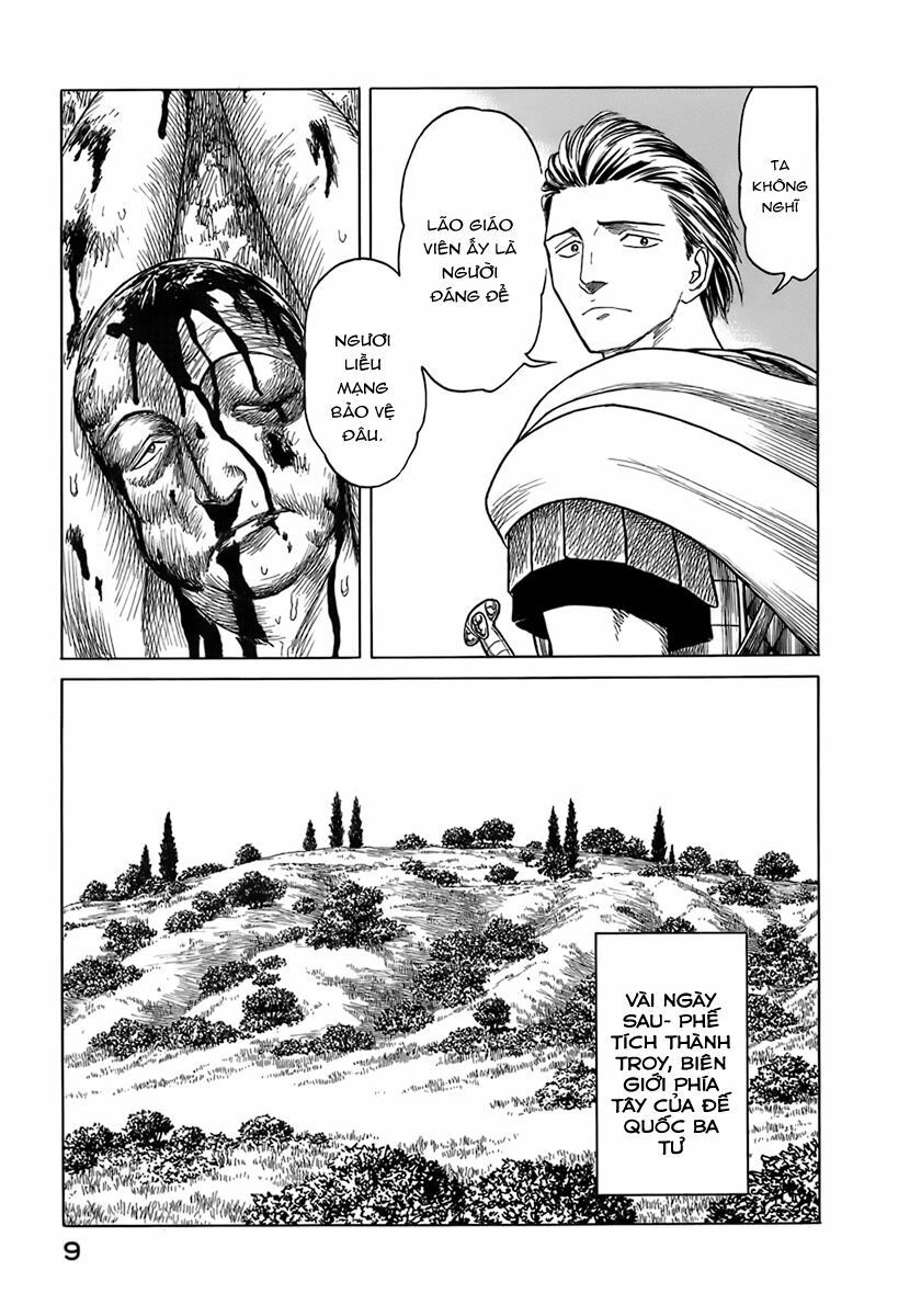 Historie Chapter 1 - Trang 2