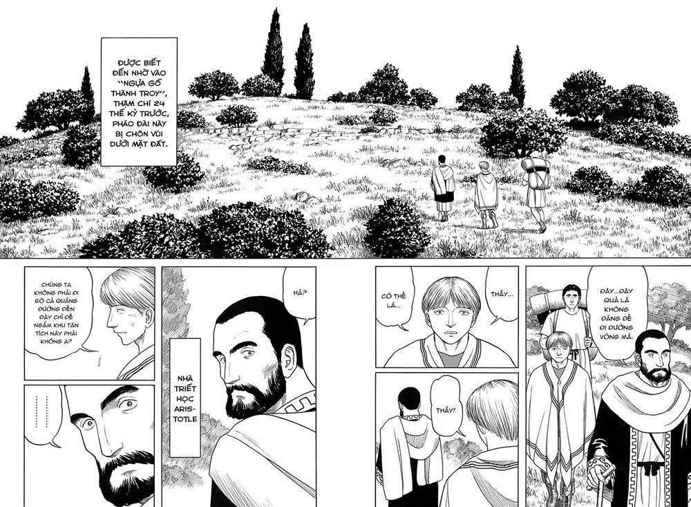 Historie Chapter 1 - Trang 2