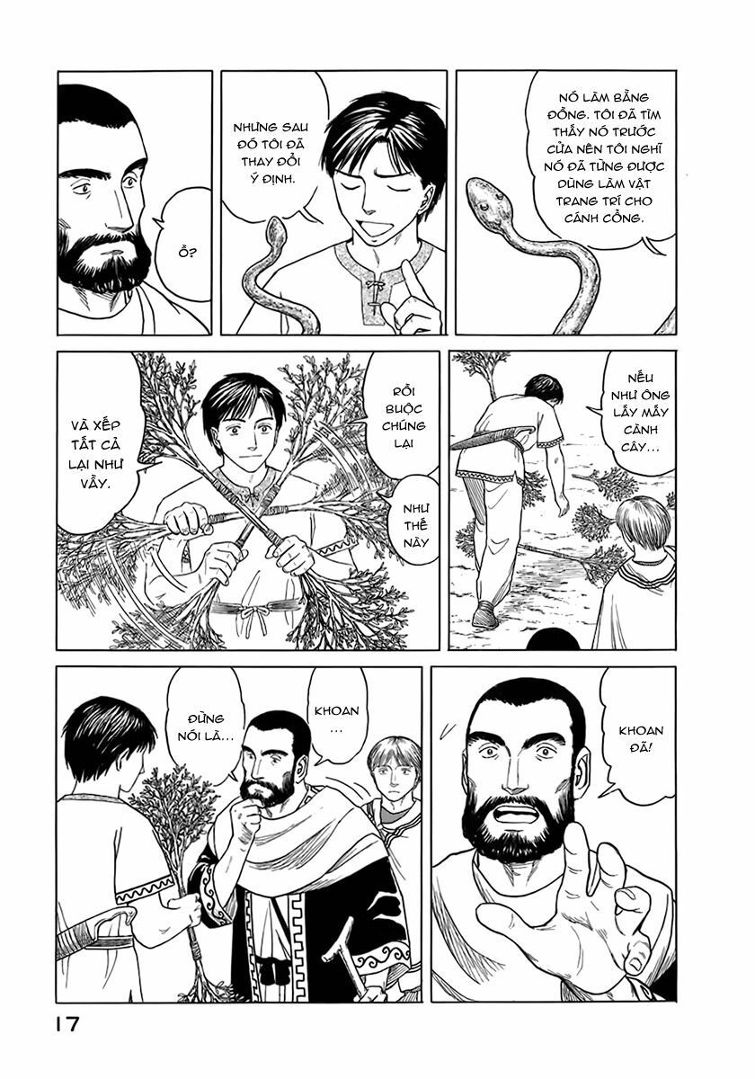 Historie Chapter 1 - Trang 2