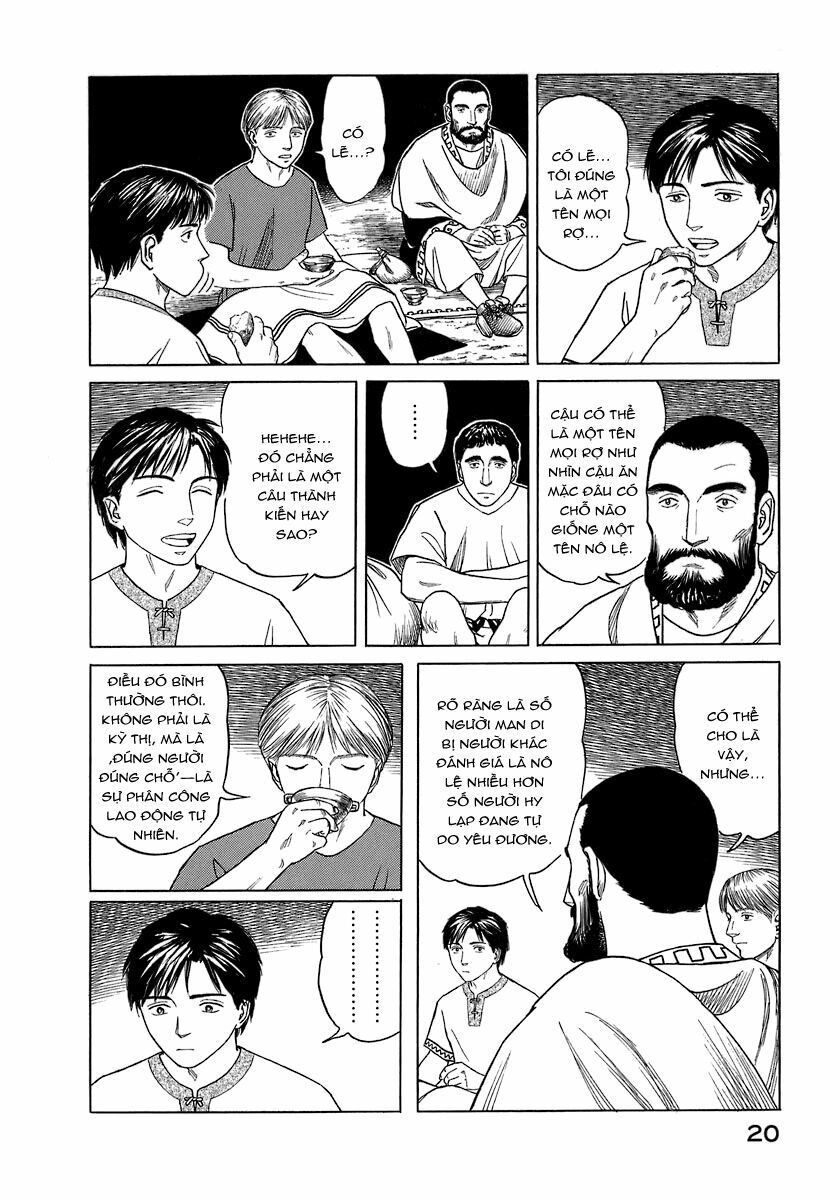 Historie Chapter 1 - Trang 2