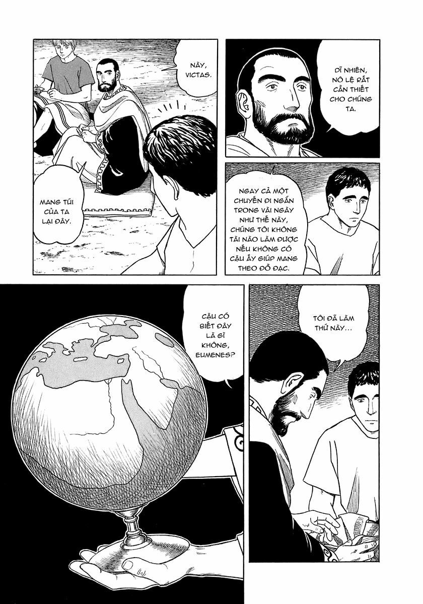 Historie Chapter 1 - Trang 2