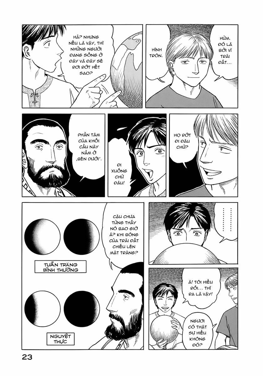 Historie Chapter 1 - Trang 2