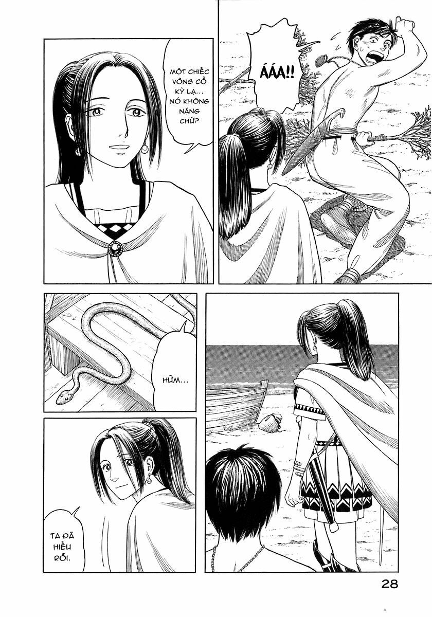 Historie Chapter 1 - Trang 2