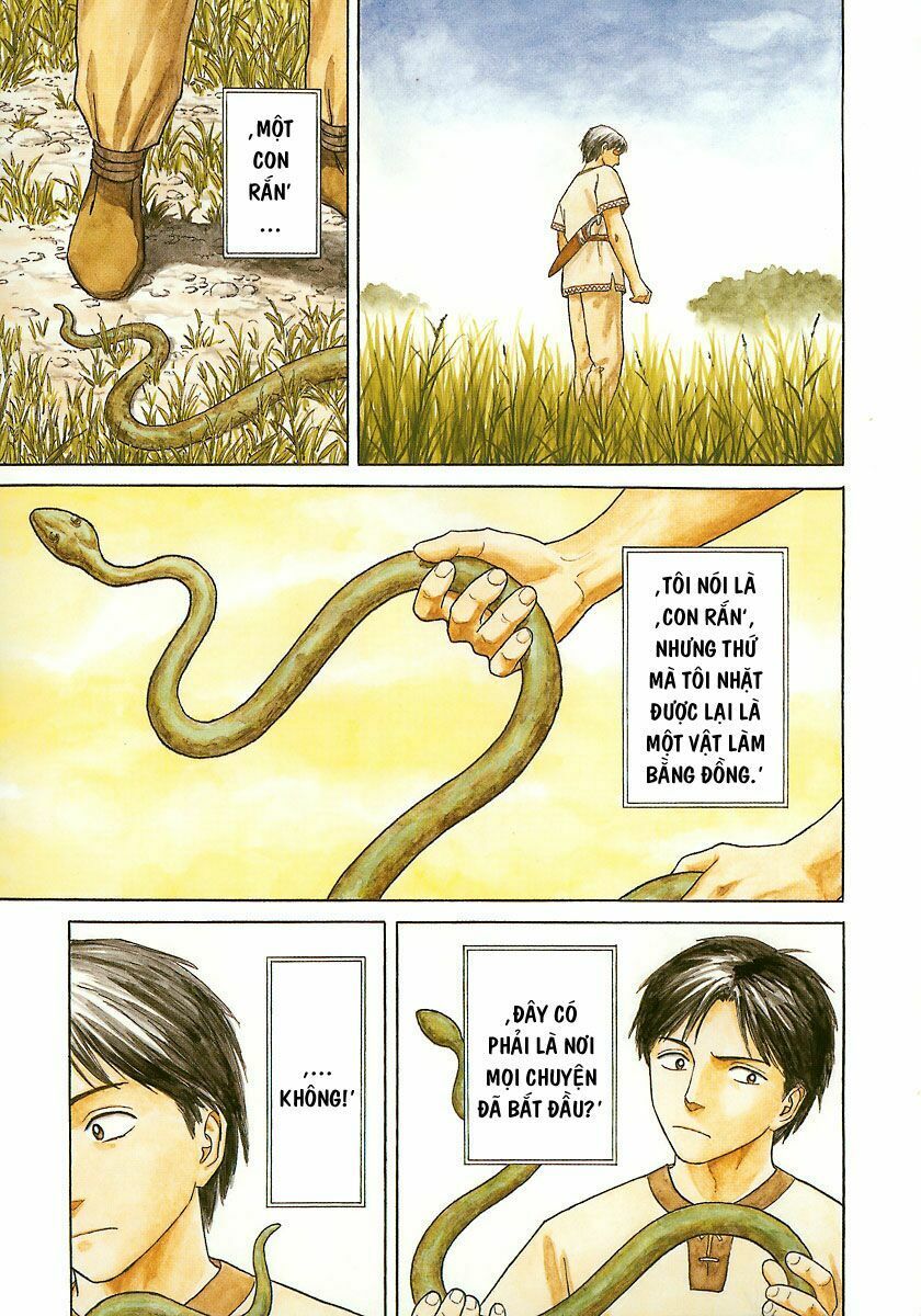 Historie Chapter 1 - Trang 2