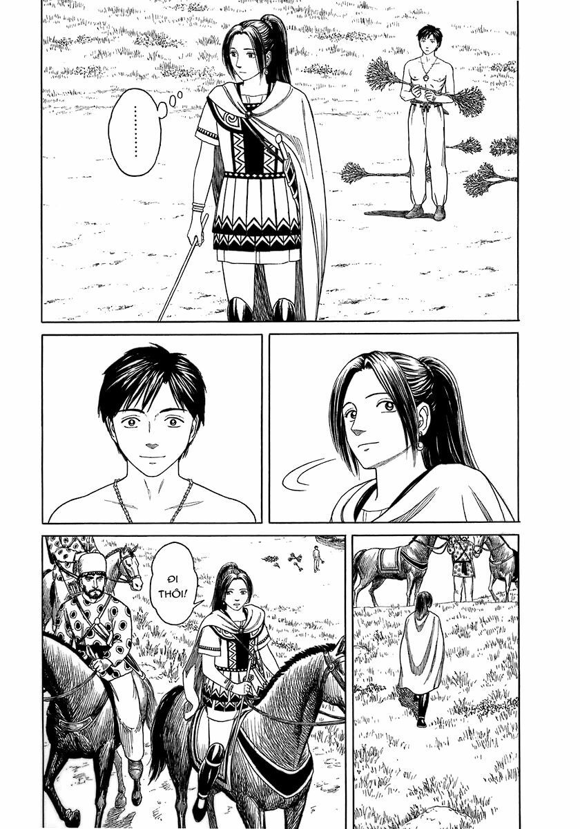 Historie Chapter 1 - Trang 2