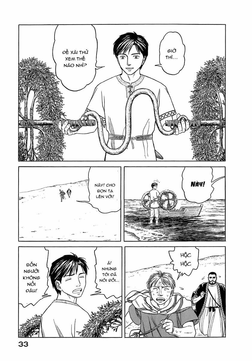 Historie Chapter 1 - Trang 2