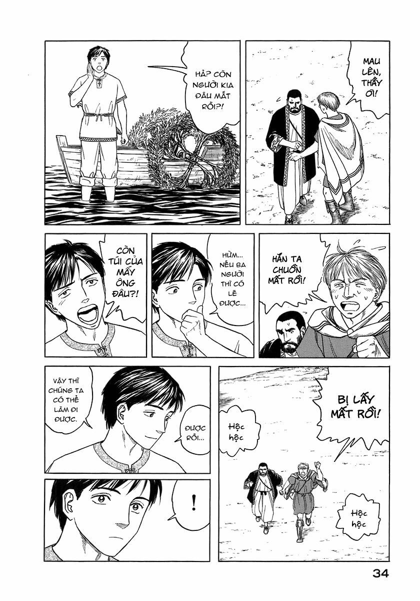 Historie Chapter 1 - Trang 2