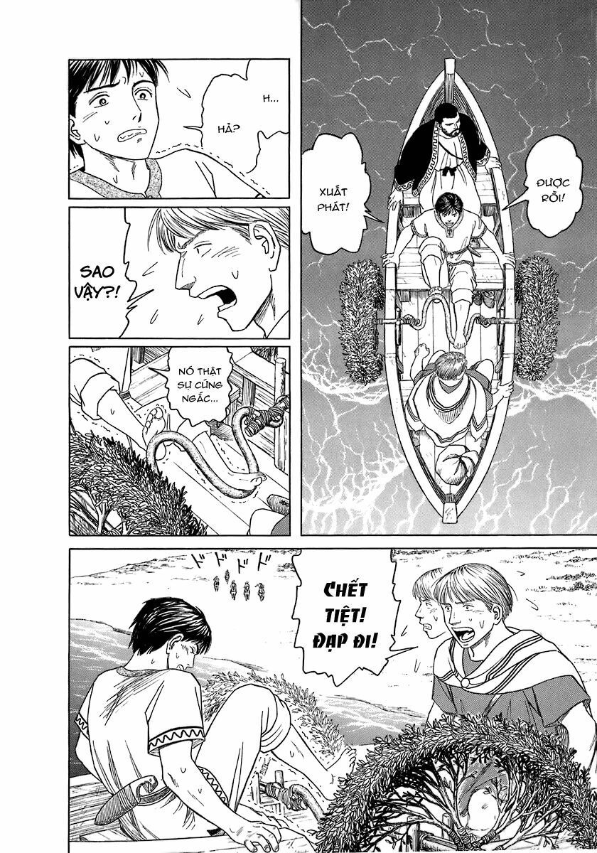 Historie Chapter 1 - Trang 2