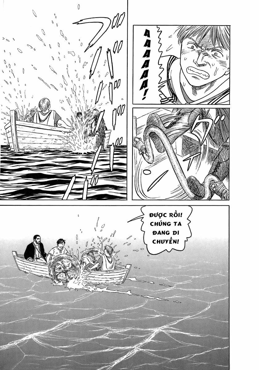 Historie Chapter 1 - Trang 2