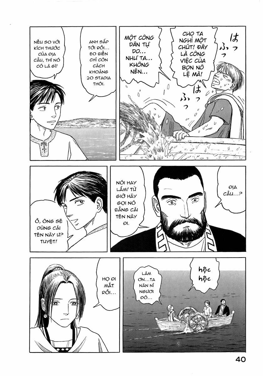 Historie Chapter 1 - Trang 2