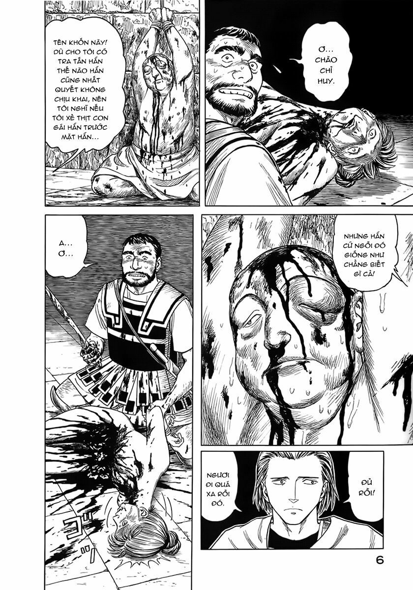 Historie Chapter 1 - Trang 2