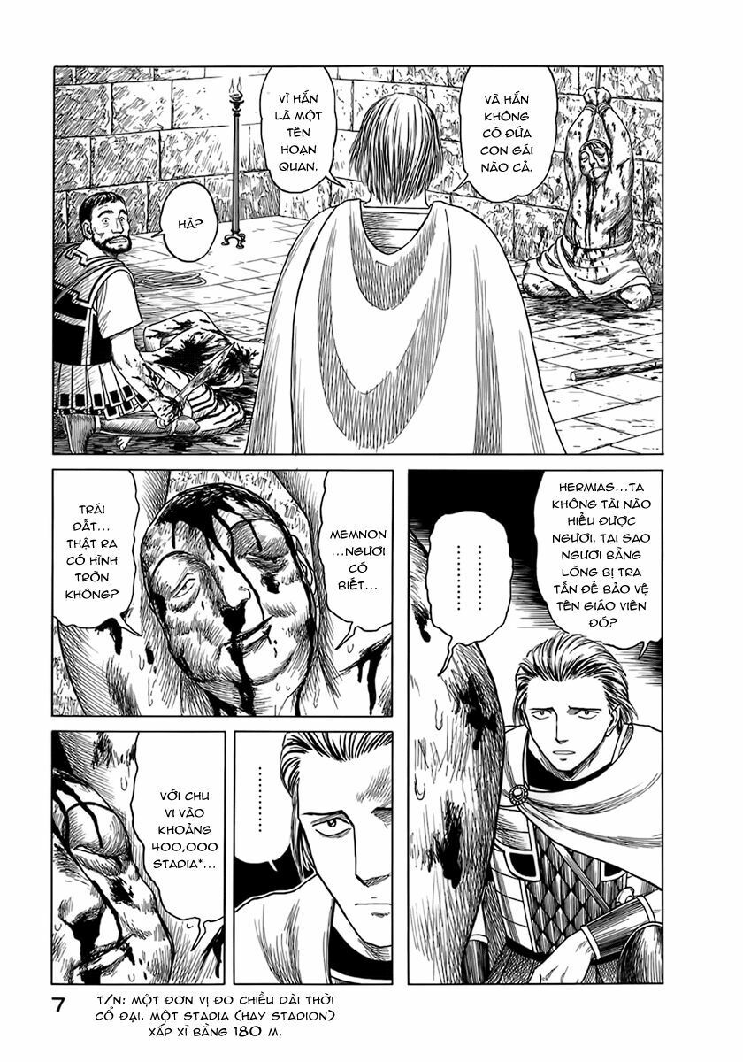 Historie Chapter 1 - Trang 2