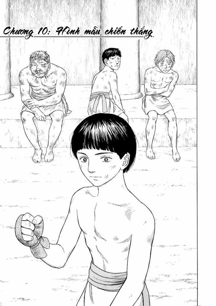 Historie Chapter 10 - Trang 2