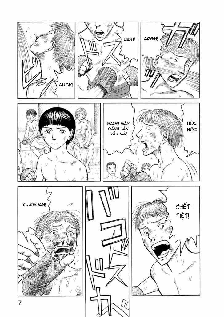 Historie Chapter 10 - Trang 2