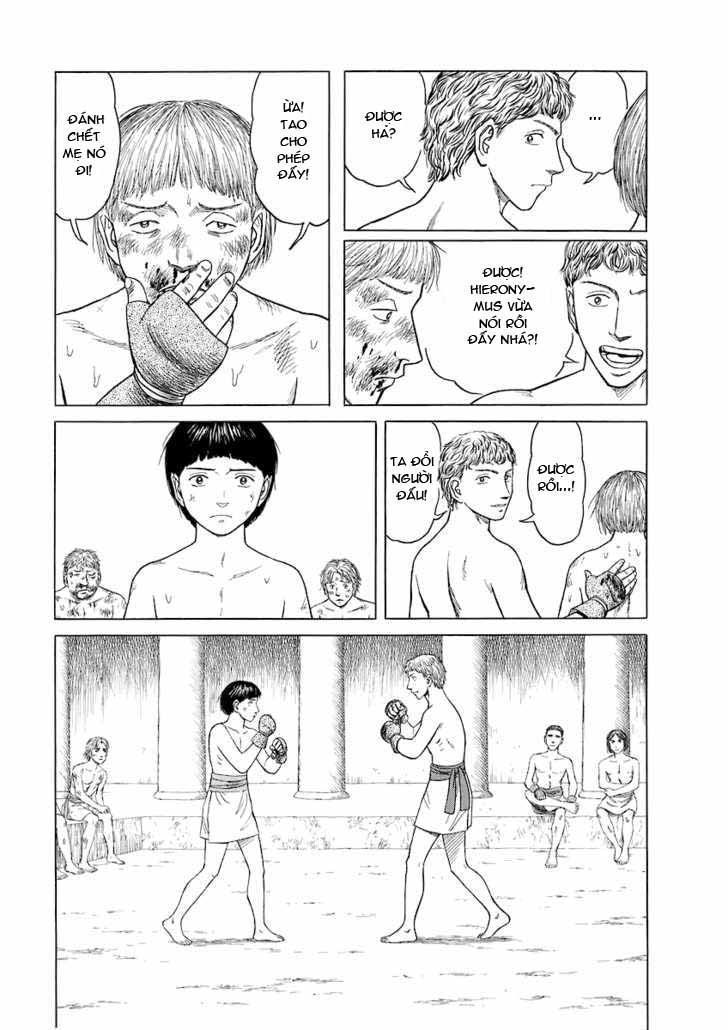 Historie Chapter 10 - Trang 2