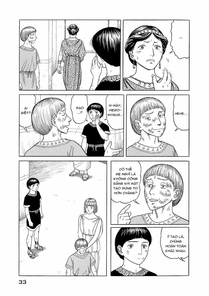 Historie Chapter 11 - Trang 2