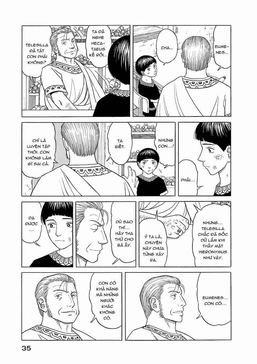 Historie Chapter 11 - Trang 2