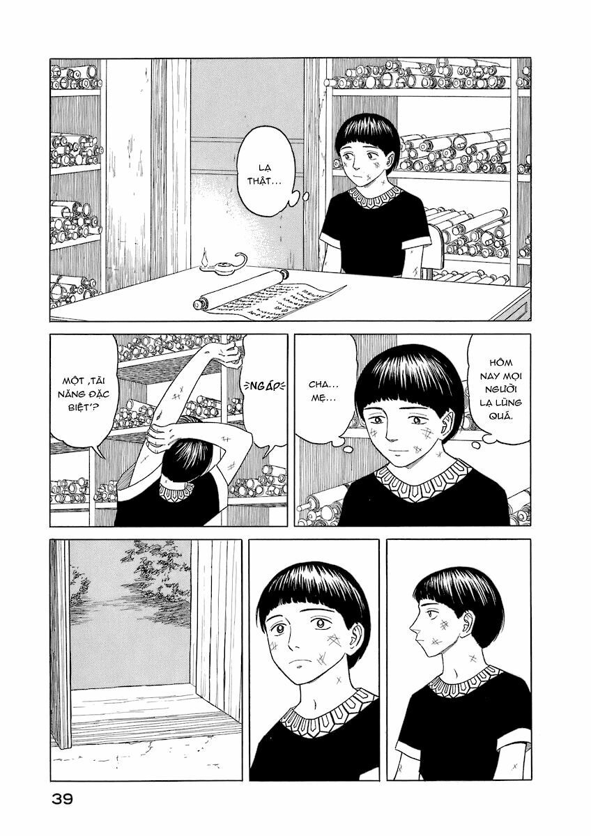 Historie Chapter 11 - Trang 2