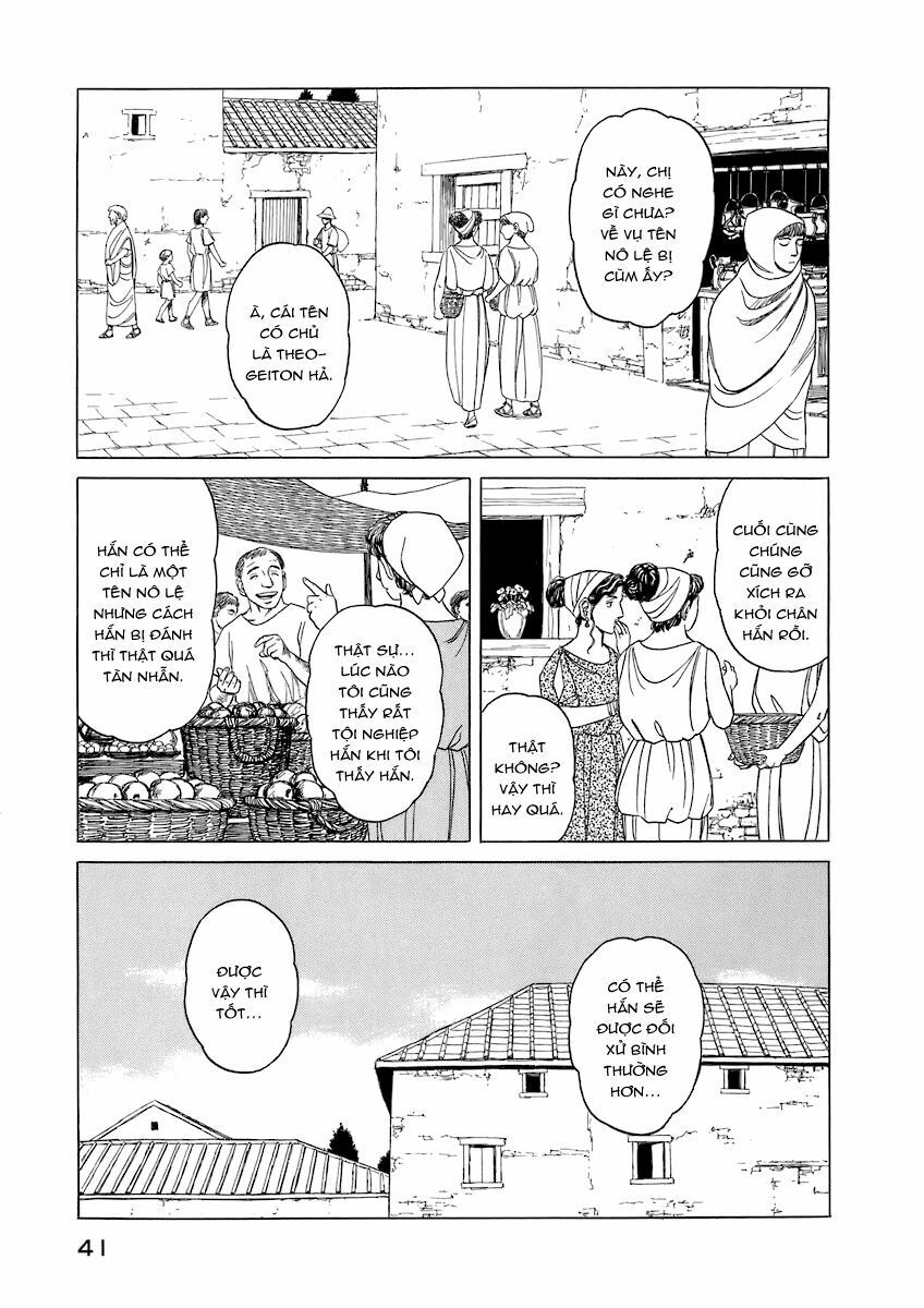 Historie Chapter 11 - Trang 2