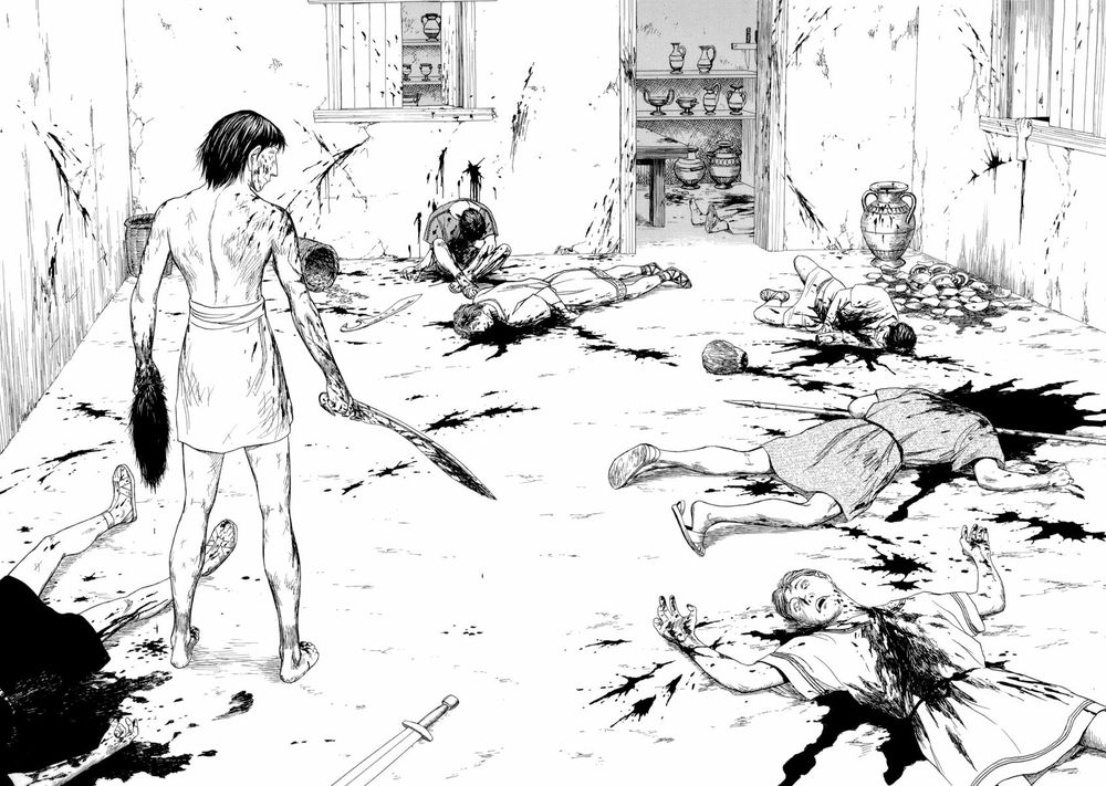 Historie Chapter 11 - Trang 2