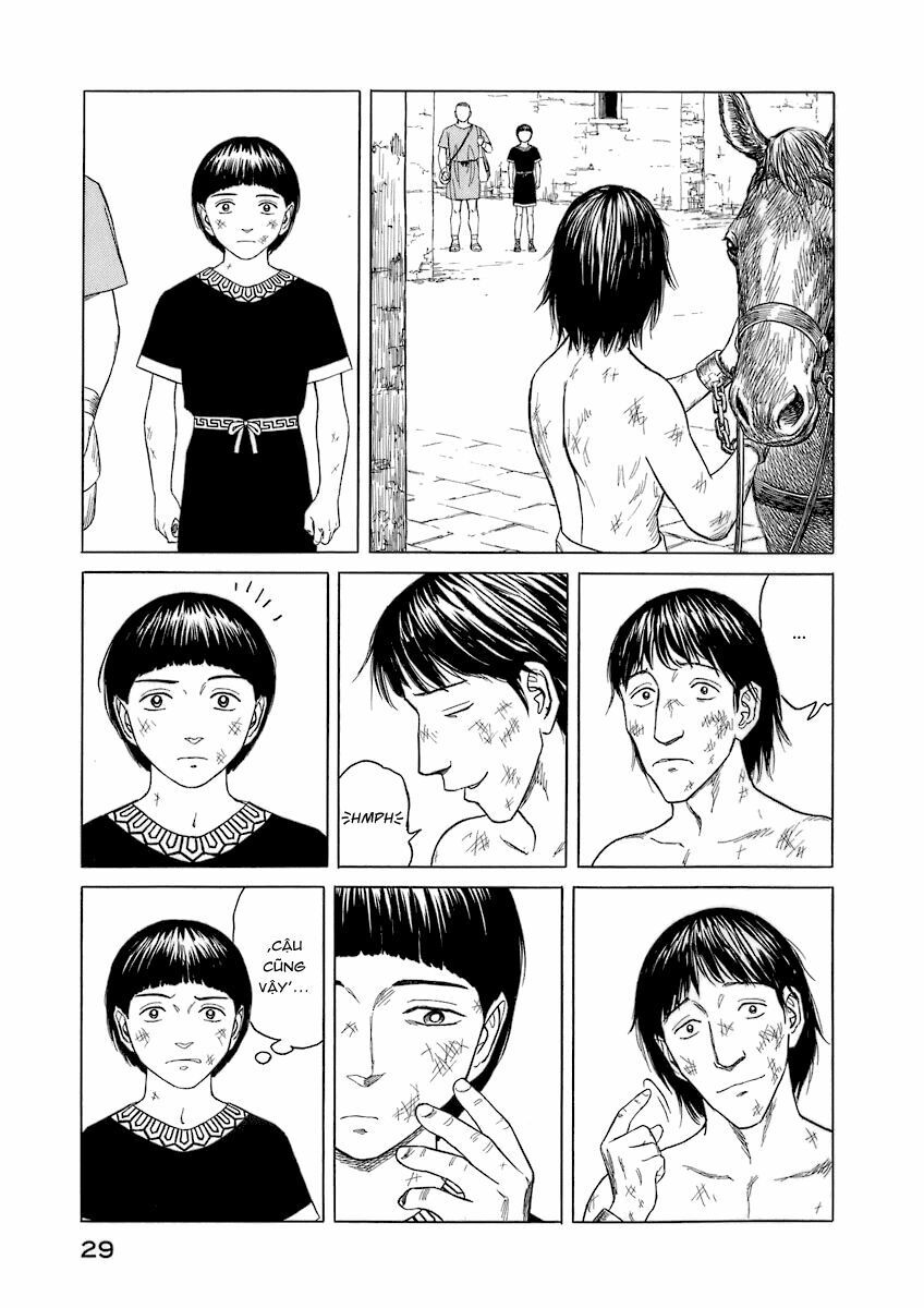 Historie Chapter 11 - Trang 2