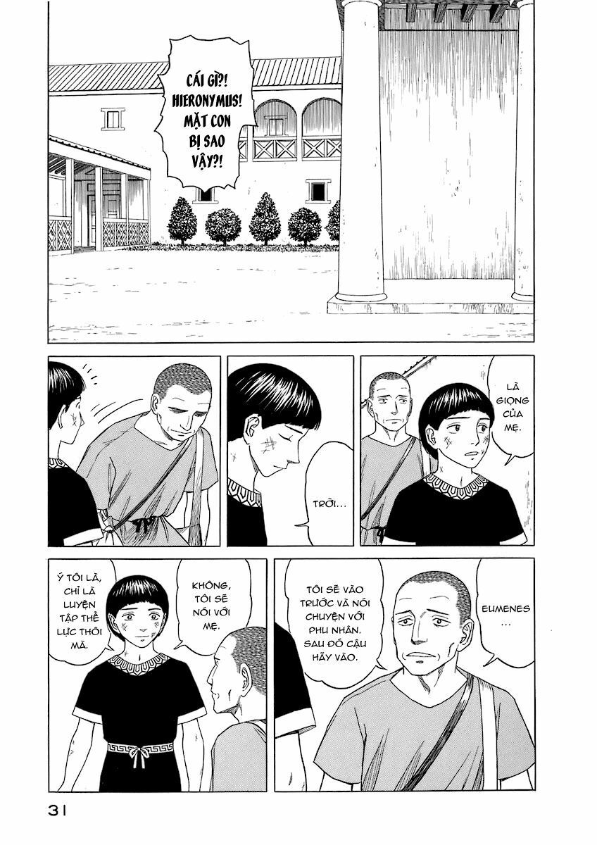 Historie Chapter 11 - Trang 2