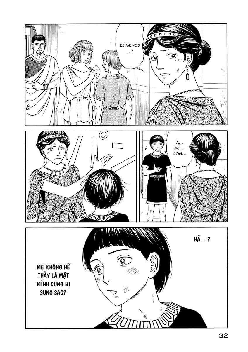 Historie Chapter 11 - Trang 2