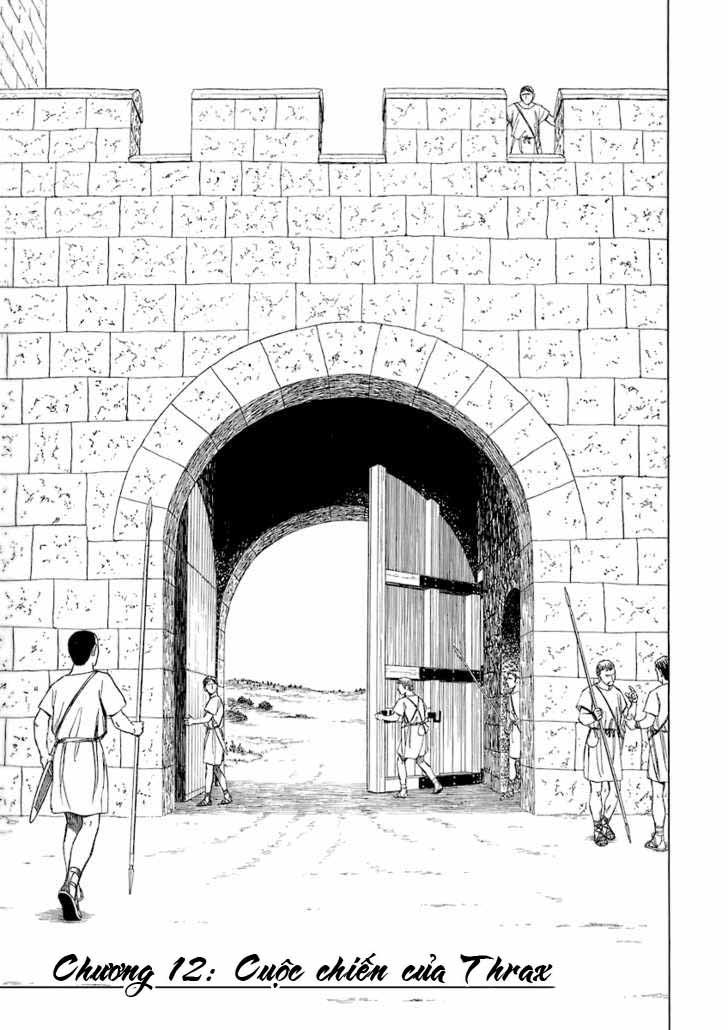 Historie Chapter 12 - Trang 2
