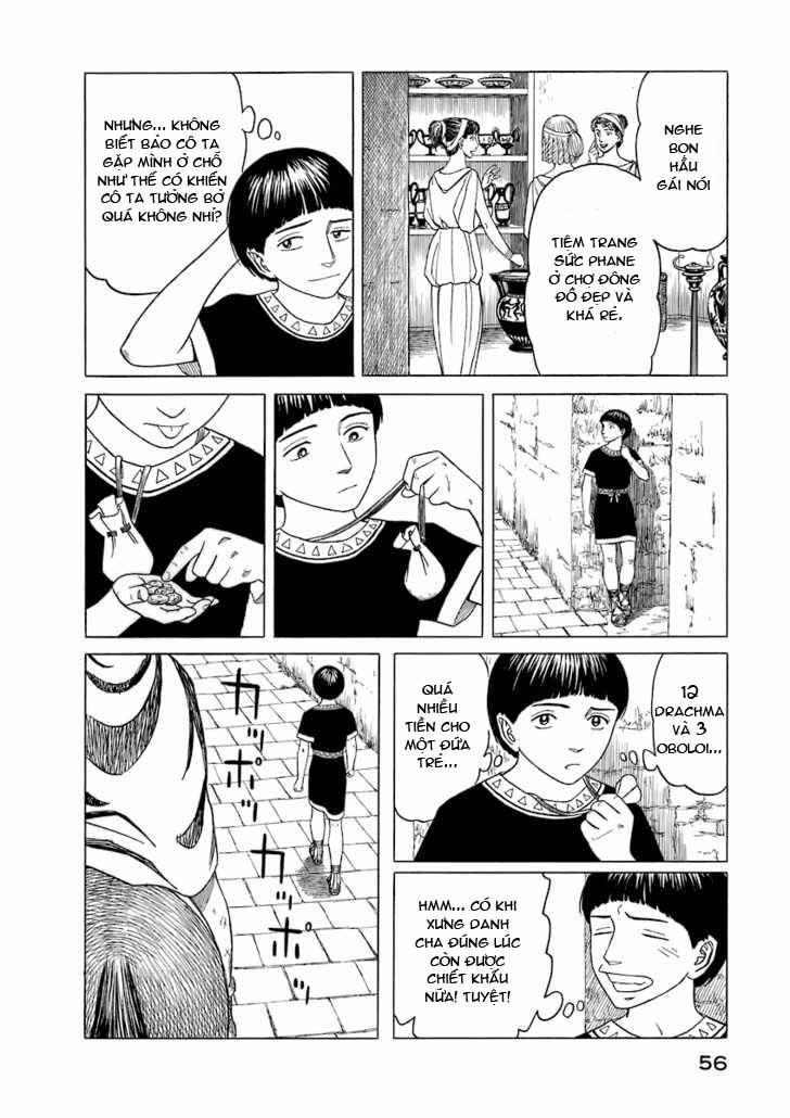 Historie Chapter 12 - Trang 2