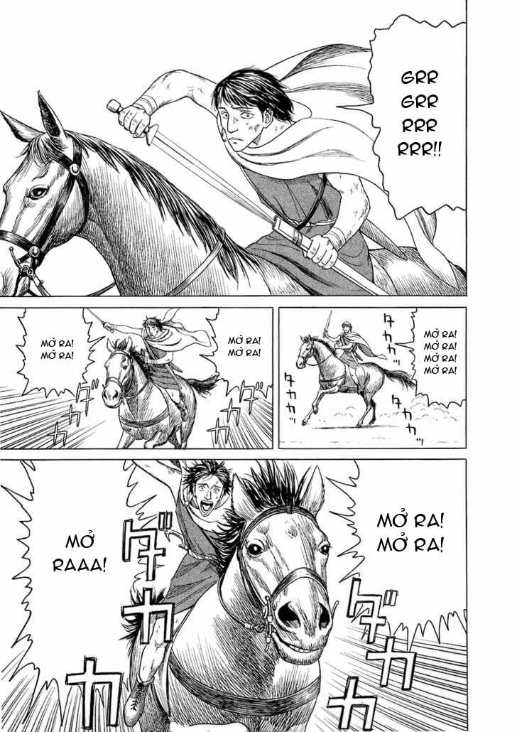 Historie Chapter 12 - Trang 2