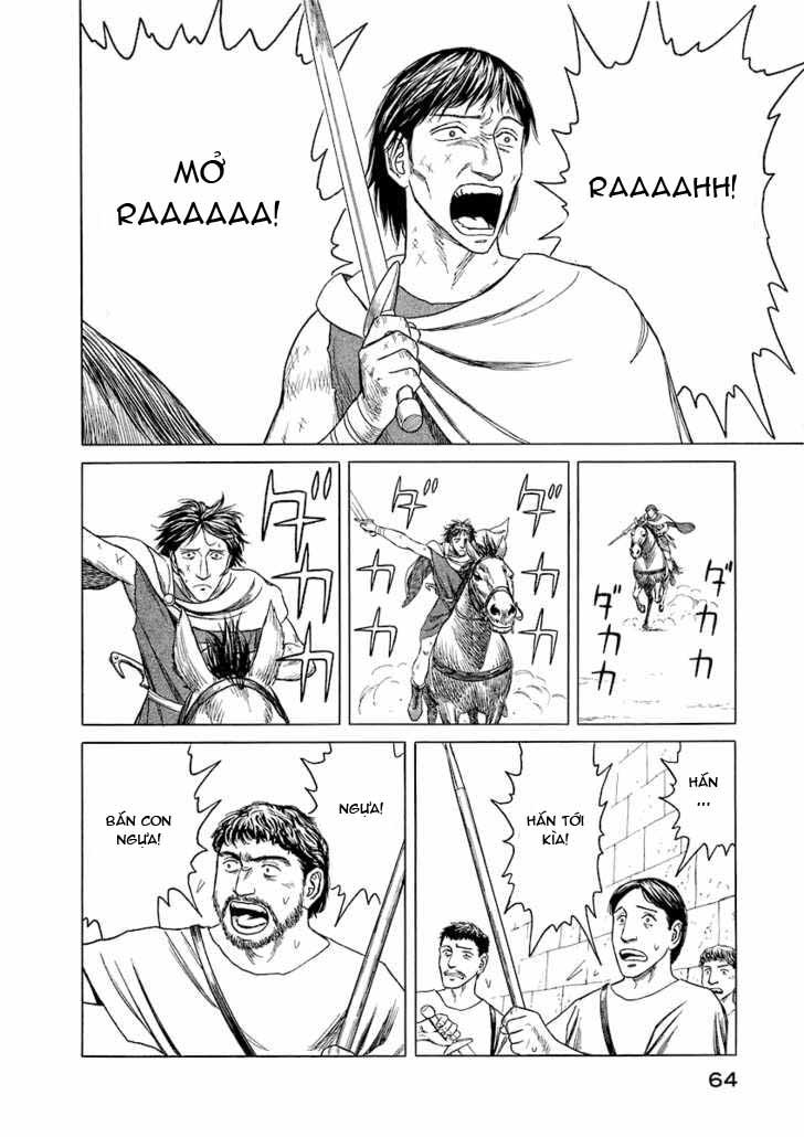 Historie Chapter 12 - Trang 2