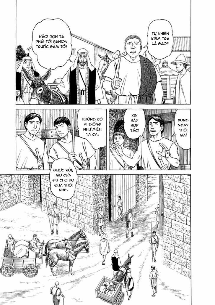 Historie Chapter 12 - Trang 2