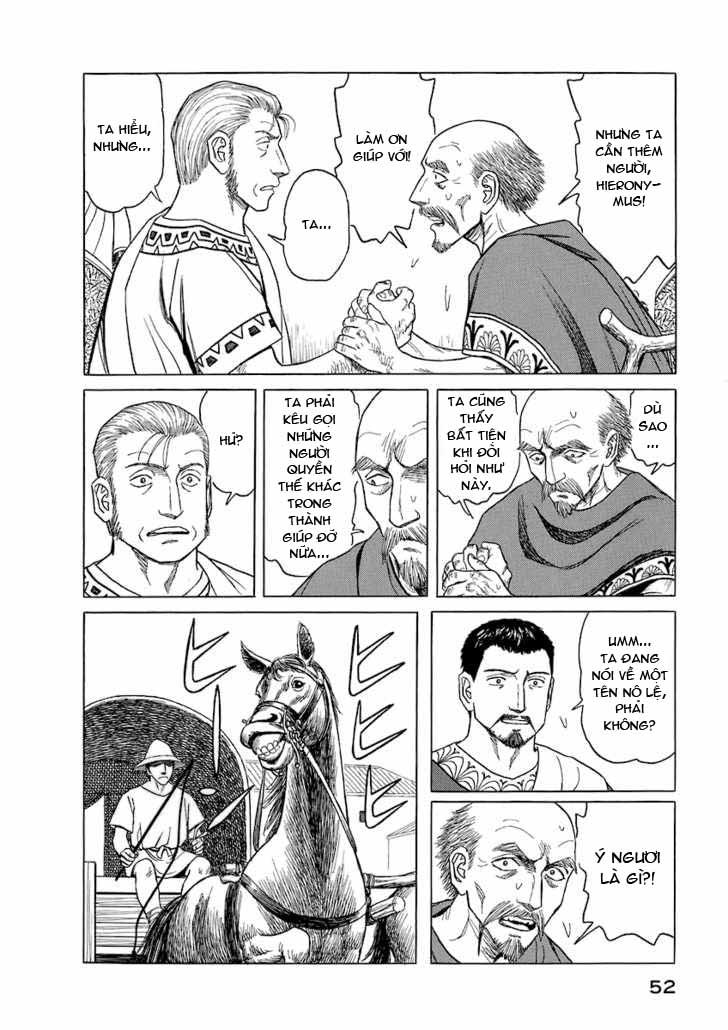 Historie Chapter 12 - Trang 2