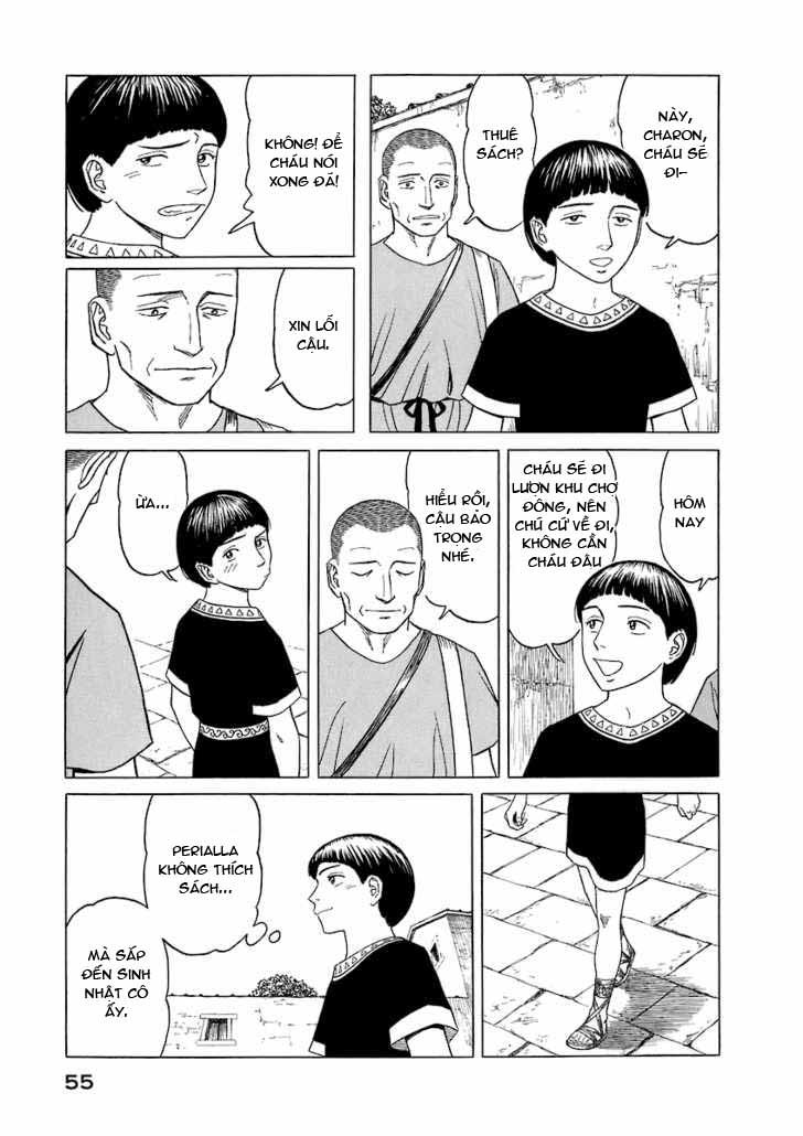 Historie Chapter 12 - Trang 2