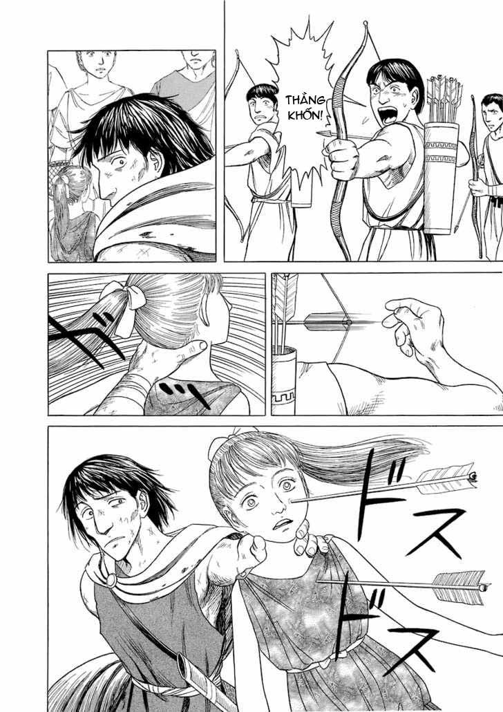 Historie Chapter 13 - Trang 2