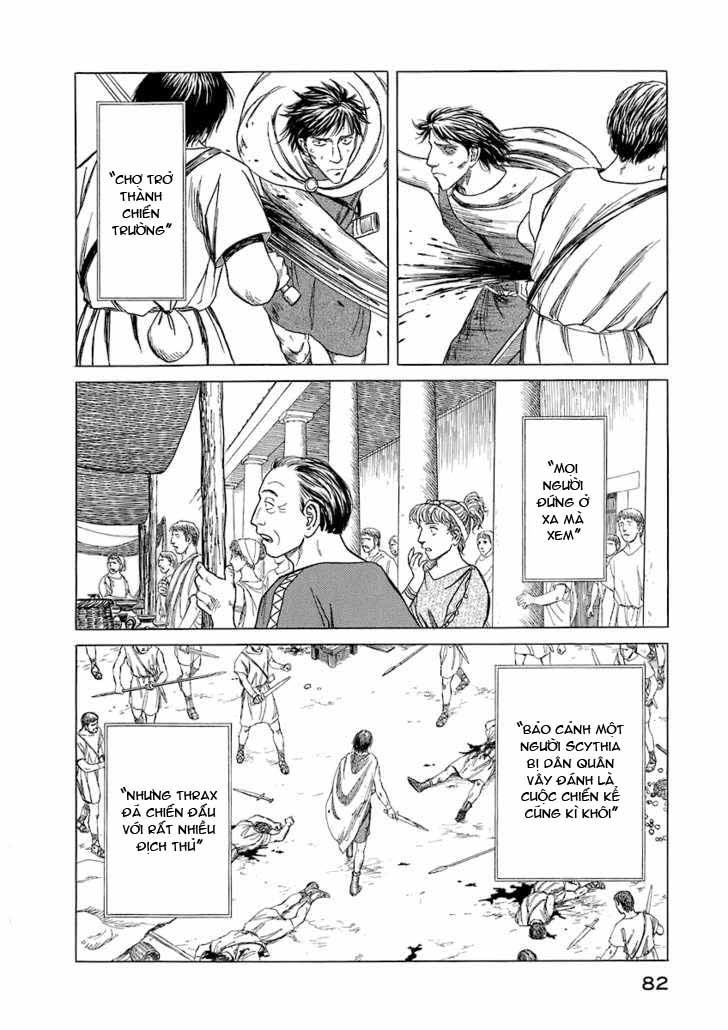 Historie Chapter 13 - Trang 2