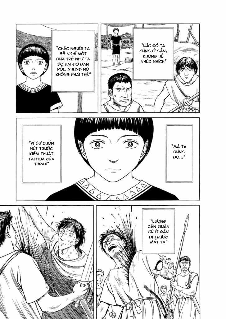 Historie Chapter 13 - Trang 2