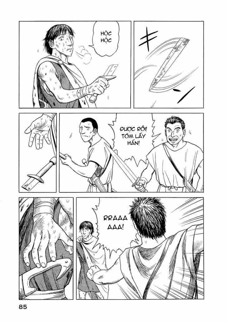 Historie Chapter 13 - Trang 2