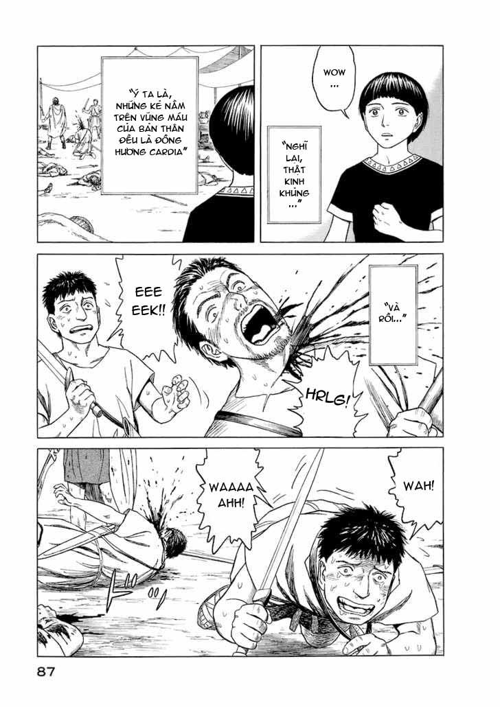 Historie Chapter 13 - Trang 2