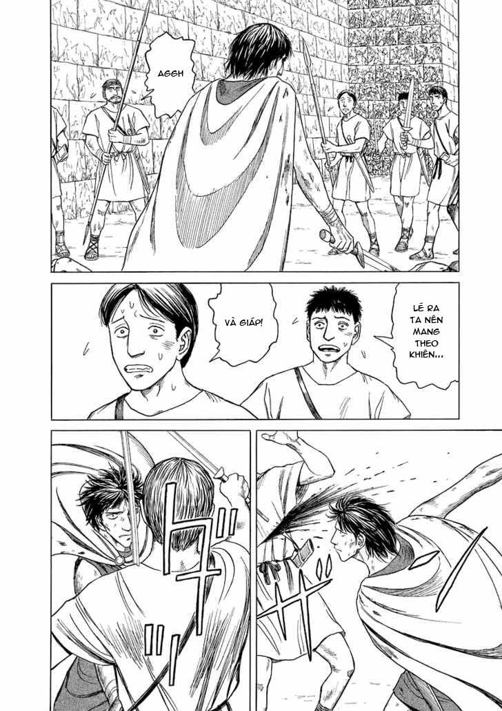 Historie Chapter 13 - Trang 2