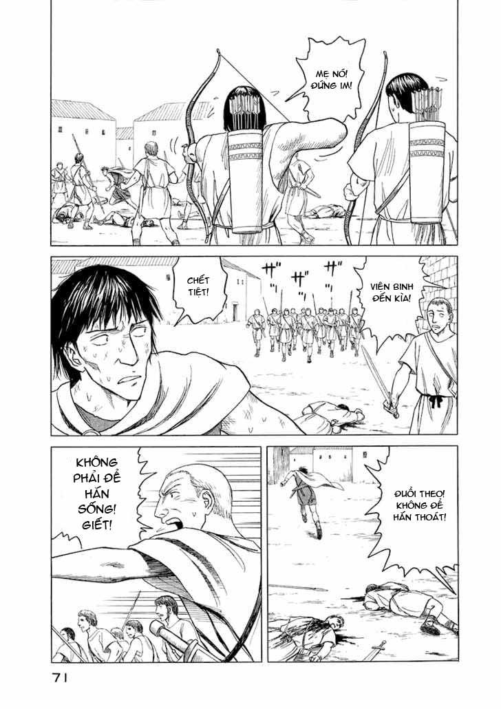 Historie Chapter 13 - Trang 2