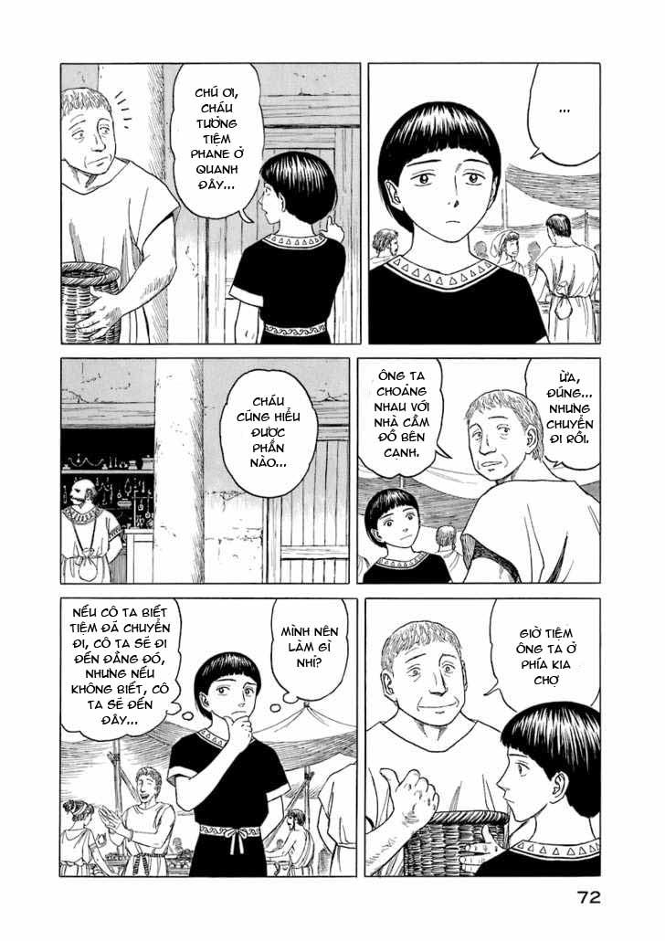 Historie Chapter 13 - Trang 2