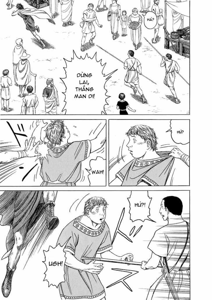 Historie Chapter 13 - Trang 2