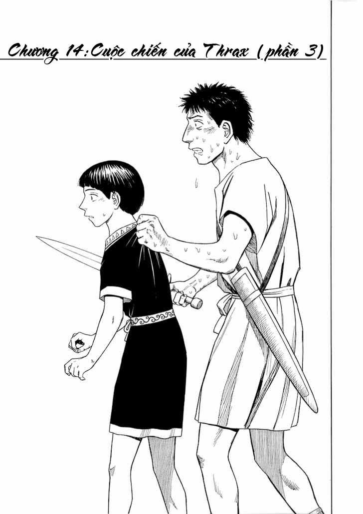 Historie Chapter 14 - Trang 2