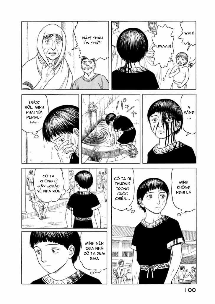 Historie Chapter 14 - Trang 2