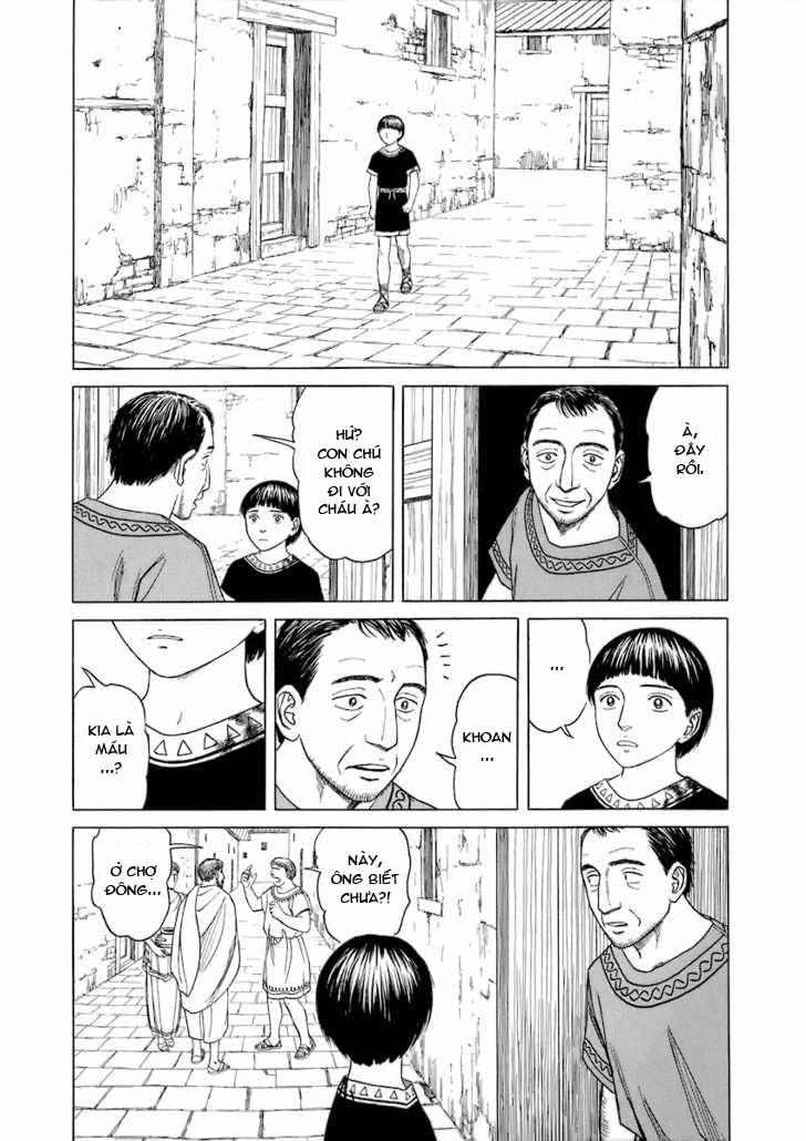 Historie Chapter 14 - Trang 2