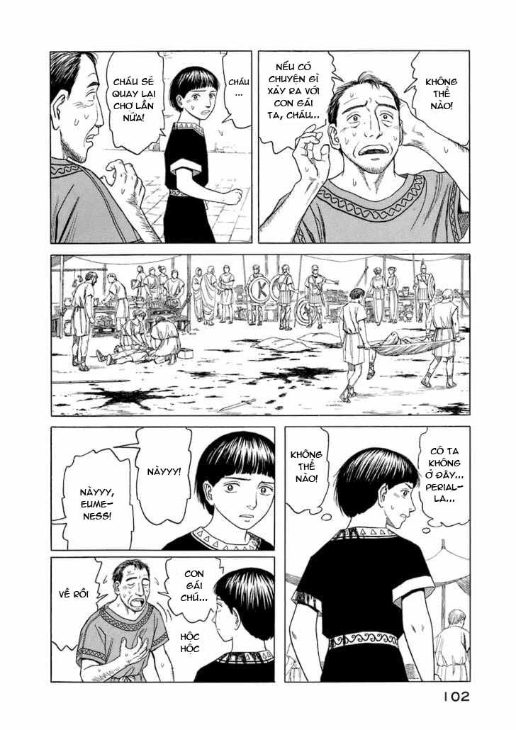 Historie Chapter 14 - Trang 2