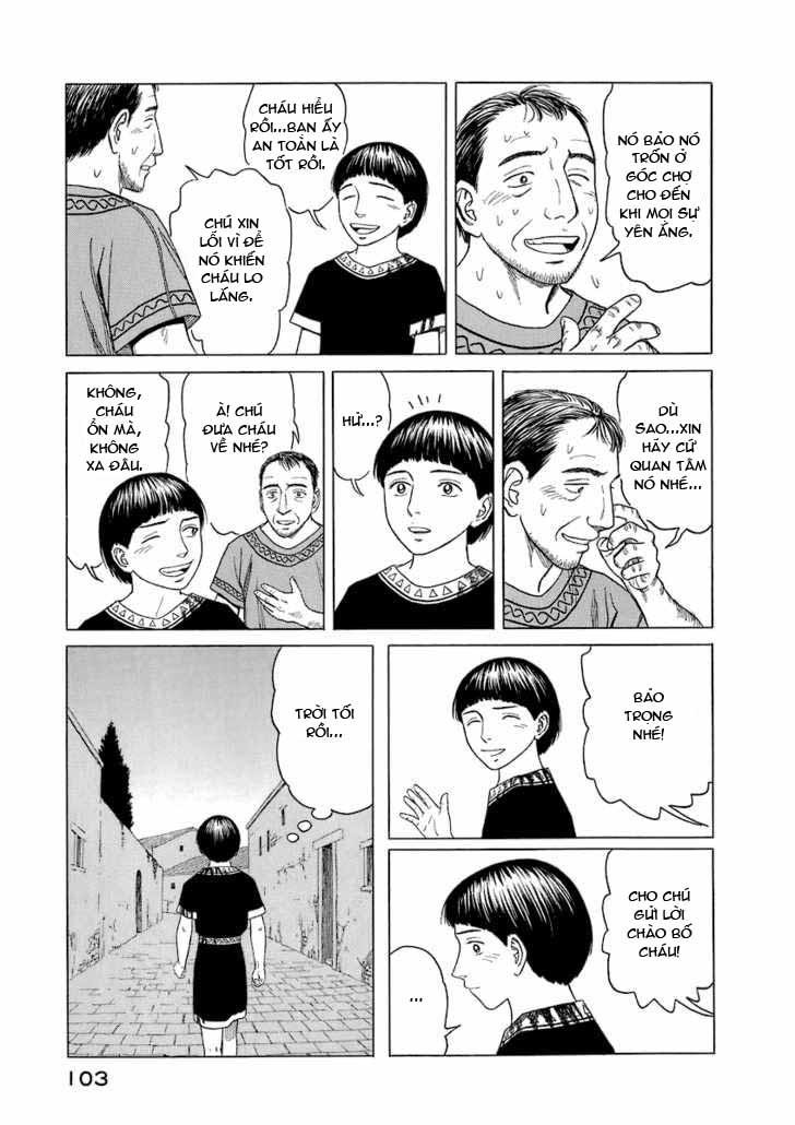 Historie Chapter 14 - Trang 2